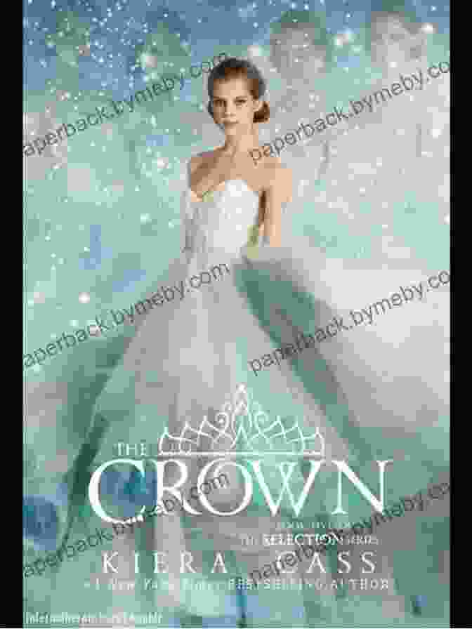 The Crown: The Selection Book Cover The Crown (The Selection 5)