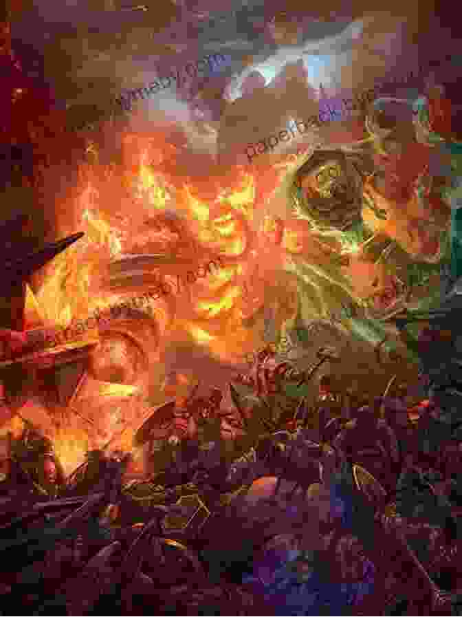 The Elemental Wars, A Cataclysmic Conflict Fought Between The Titans And The Old Gods World Of Warcraft Chronicle Volume 2 (World Of Warcraft: Chronicle)