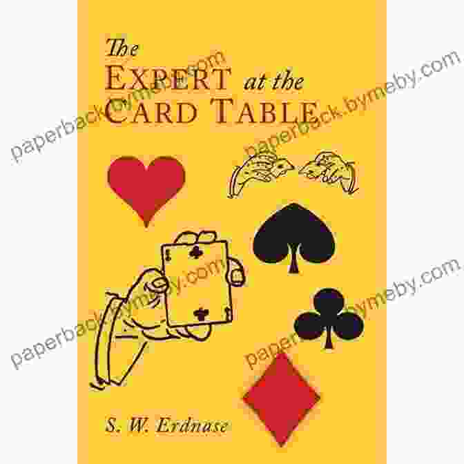 The Expert At The Card Table Book Cover The Expert At The Card Table