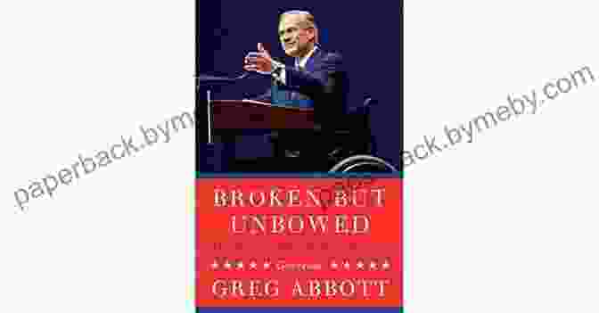 The Fight To Fix Broken America Book Cover Broken But Unbowed: The Fight To Fix A Broken America