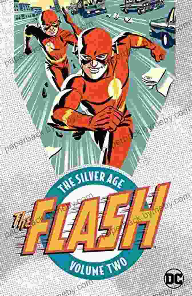 The Flash The Silver Age Vol 1 1959 1985 The Flash: The Silver Age Vol 1 (The Flash (1959 1985))