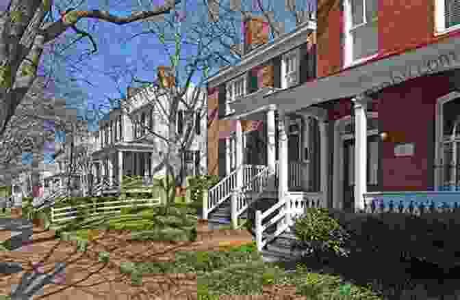 The Historic Neighborhood Of Church Hill In Richmond, Virginia Richmond: A Historic Walking Tour (Images Of America)