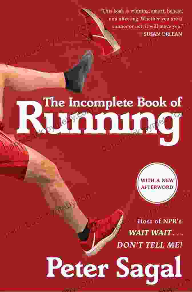 The Incomplete Book Of Running Cover The Incomplete Of Running