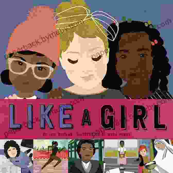 The 'Like Girl' Book By Lori Degman Like A Girl Lori Degman