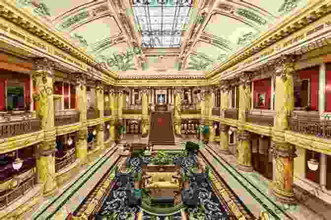 The Opulent Jefferson Hotel, A Symbol Of Southern Hospitality In Richmond Richmond: A Historic Walking Tour (Images Of America)