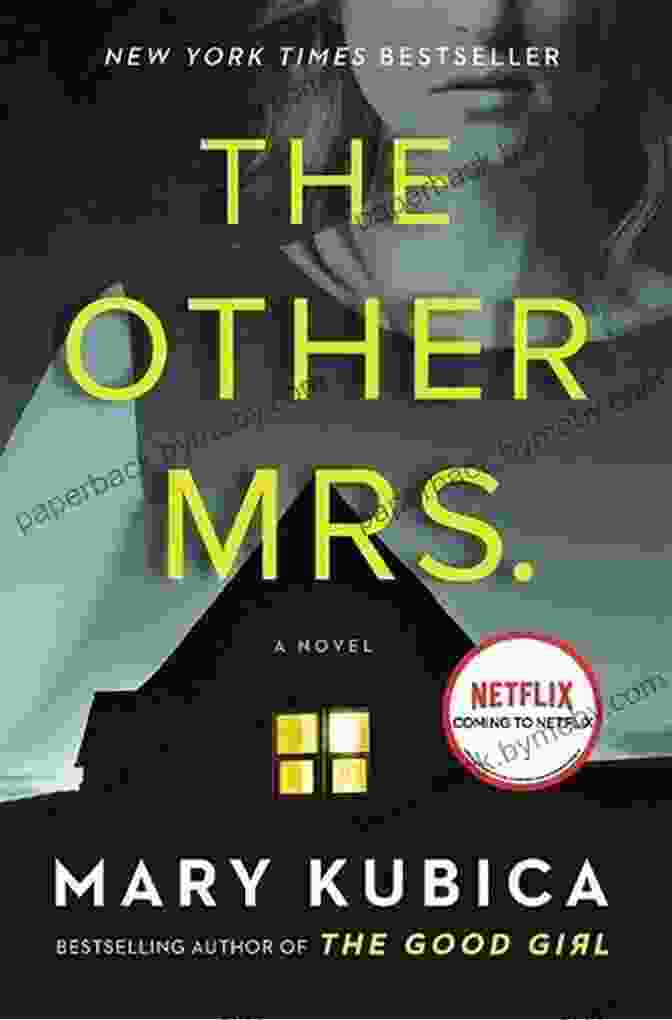 The Other Mrs. Novel Book Cover The Other Mrs : A Novel