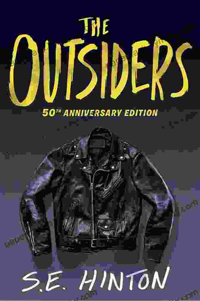 The Outsiders Gambit Book Cover Featuring A Group Of Characters From Different Time Periods, Each Holding A Weapon Or Tool. The Outsiders Gambit: A Historic Crimes Crossover