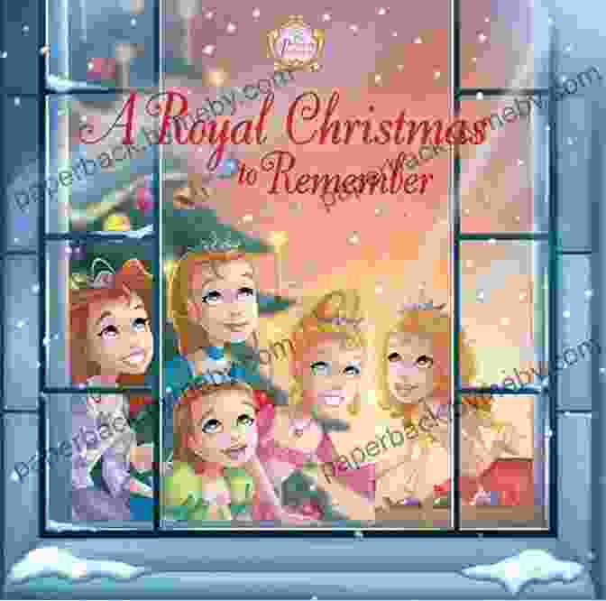 The Princess Parables: A Royal Christmas To Remember Book Cover A Royal Christmas To Remember (The Princess Parables)