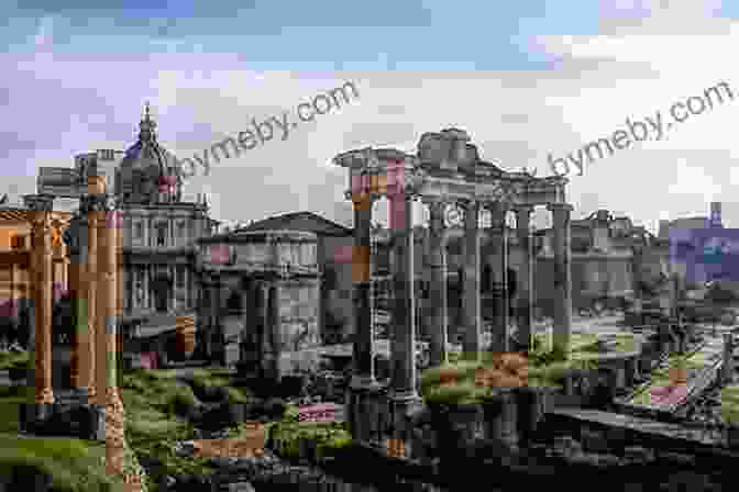 The Ruins Of An Ancient City Things That Changed The Course Of History: The Story Of The Invention Of The Typewriter 150 Years Later