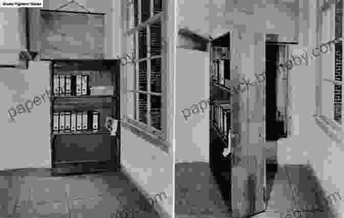 The Secret Annex Where The Frank Family Hid During The Holocaust. The Extraordinary Life Of Anne Frank (Extraordinary Lives)