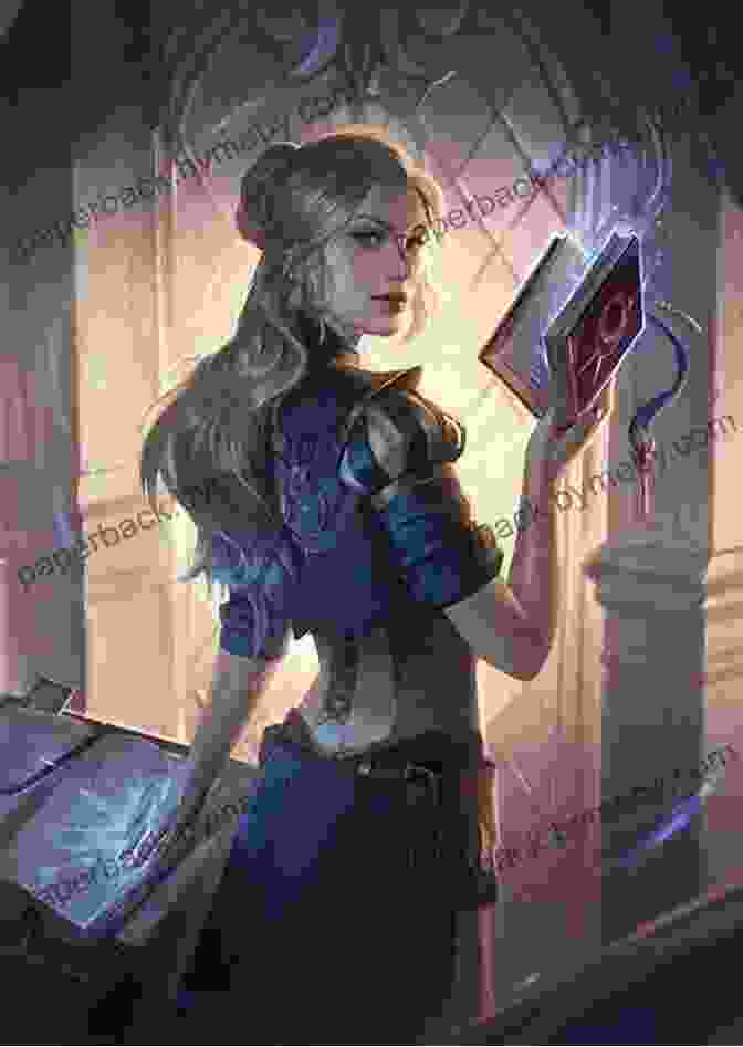 The Sorcerer's Last Words Book Cover With A Captivating Fantasy Illustration Featuring A Young Girl And A Mysterious Sorcerer THE SORCERER S LAST WORDS (Prepost Fable Unusual Children 4)