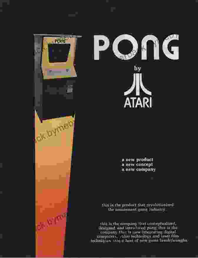 The Spirit Of Pong Book Cover, Featuring A Retro Image Of The Pong Arcade Game And The Author, Larry Hodges The Spirit Of Pong Larry Hodges