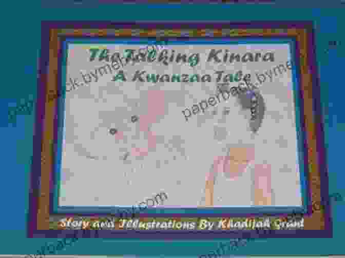 The Talking Kinara Book Cover The Talking Kinara