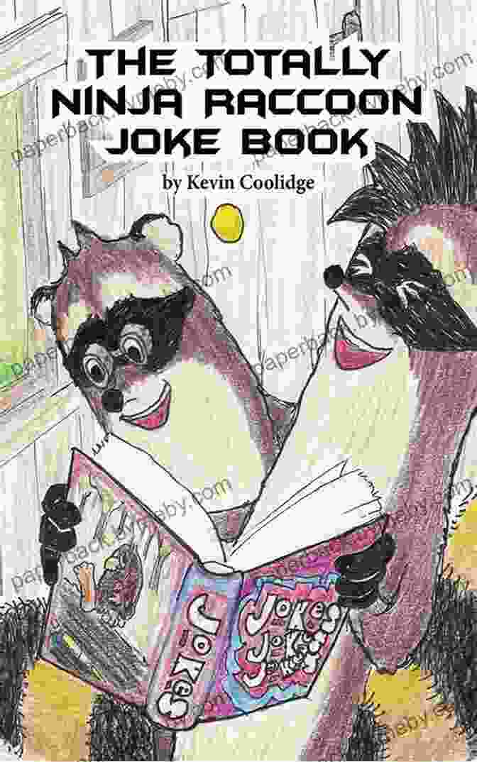 The Totally Ninja Raccoons Celebrating Their Victory The Totally Ninja Raccoons And The Secret Of The Canyon