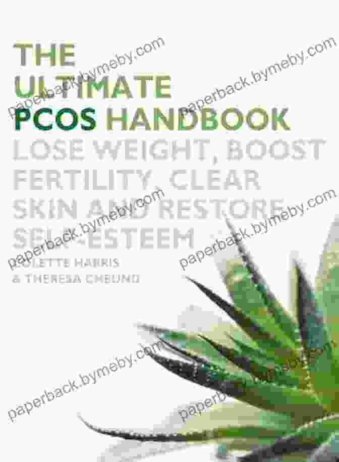 The Ultimate PCOS Handbook Book Cover The Ultimate PCOS Handbook: Lose Weight Boost Fertility Clear Skin And Restore Self Esteem