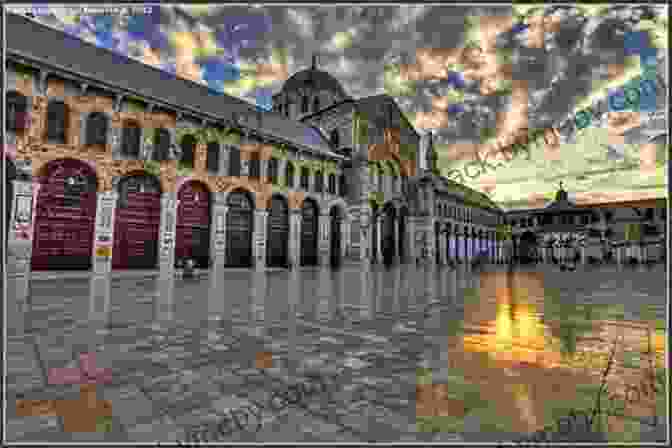 The Umayyad Mosque, Damascus Damascus: The Old City In Pictures