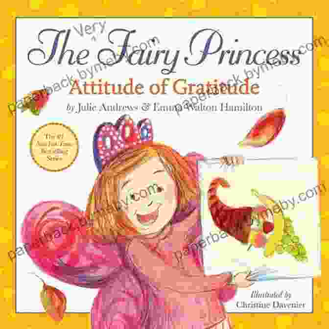 The Very Fairy Princess Attitude Of Gratitude Book Cover The Very Fairy Princess: Attitude Of Gratitude