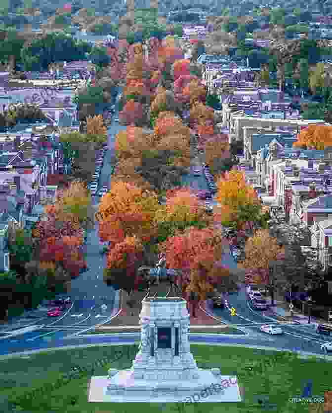 The Vibrant Cultural Scene In Richmond, Virginia Richmond: A Historic Walking Tour (Images Of America)