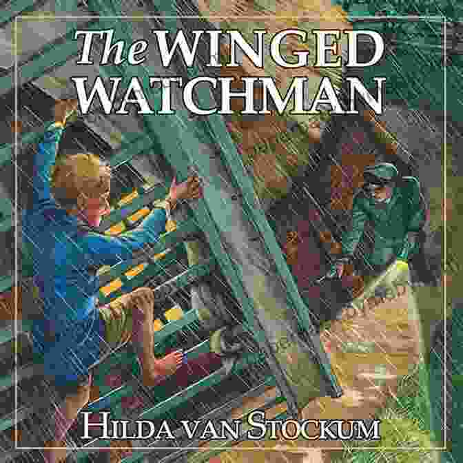 The Winged Watchman Book Cover The Winged Watchman