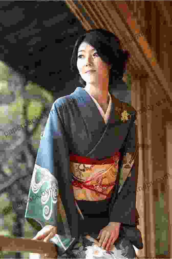 The Yamada Wife Book Cover Featuring A Japanese Woman In Traditional Kimono THE YAMADA WIFE Vol 5