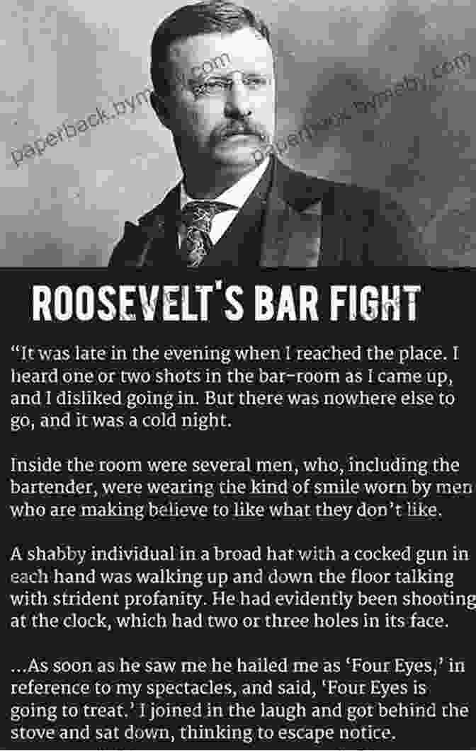 Theodore Roosevelt, A Towering Figure In The Fight Against Corruption Dragonslayers: Six Presidents And Their War With The Swamp