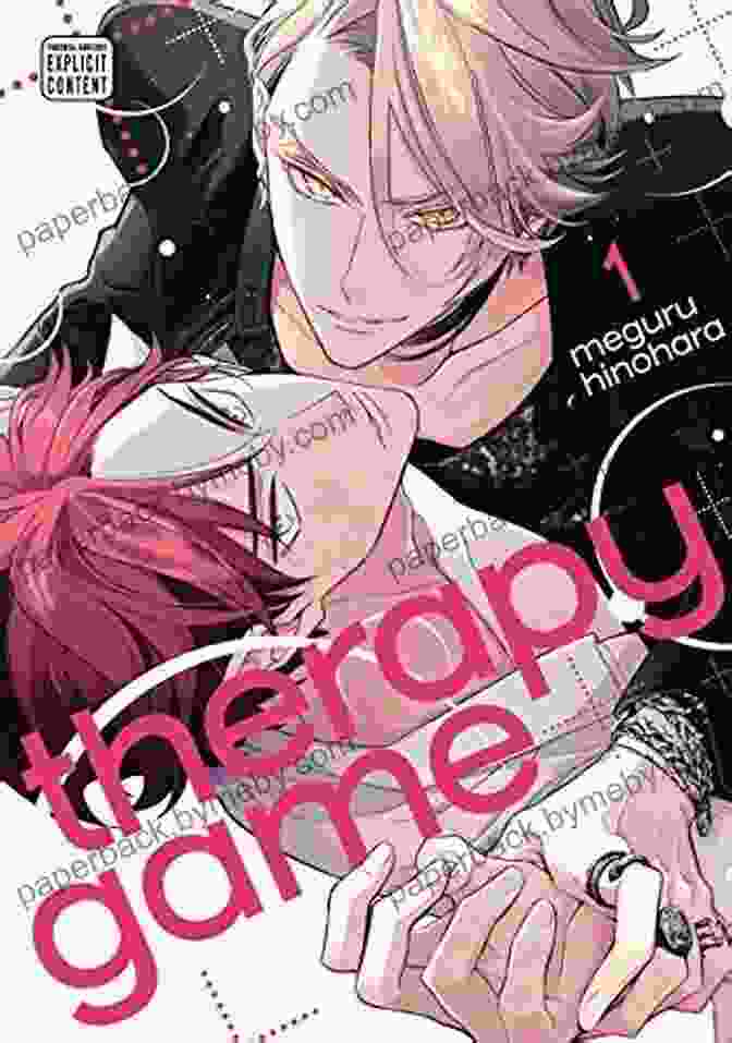 Therapy Game Vol. 2: Yaoi Manga Therapy Game Restart Therapy Game Vol 1 (Yaoi Manga) (Therapy Game Restart)