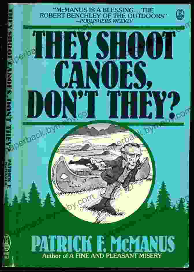 They Shoot Canoes Don They Book Cover They Shoot Canoes Don T They?