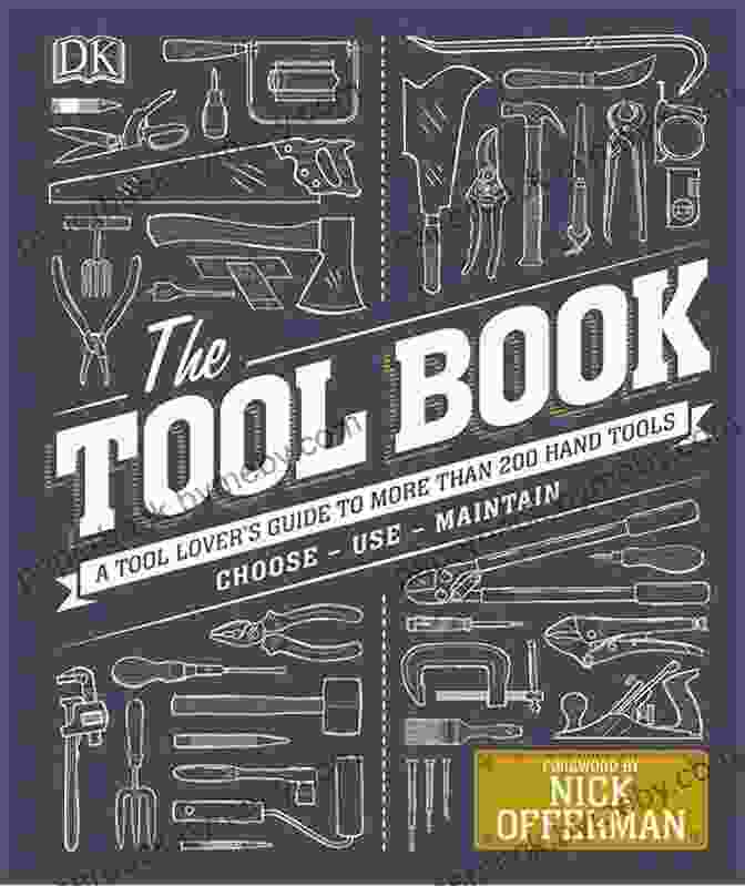 Tools 101 Book Cover Tools (Discover Series)