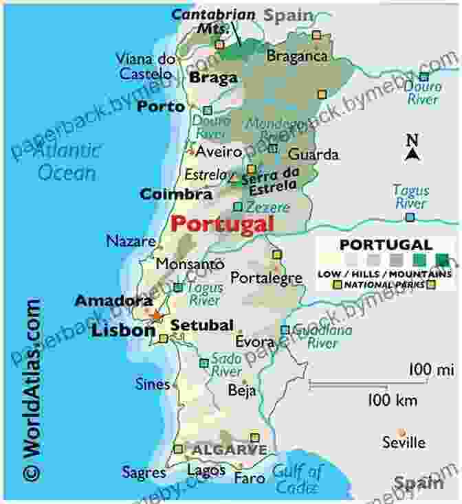 Tourism In Portugal Portugal (Major European Union Nations)