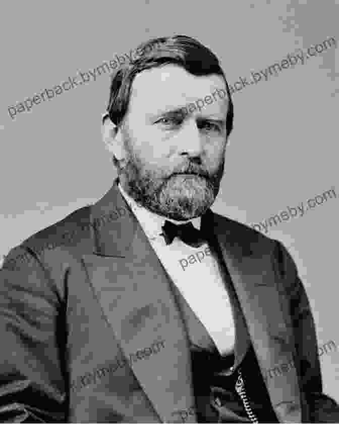 Ulysses S. Grant Portrait Meade At Gettysburg: A Study In Command (Civil War America)