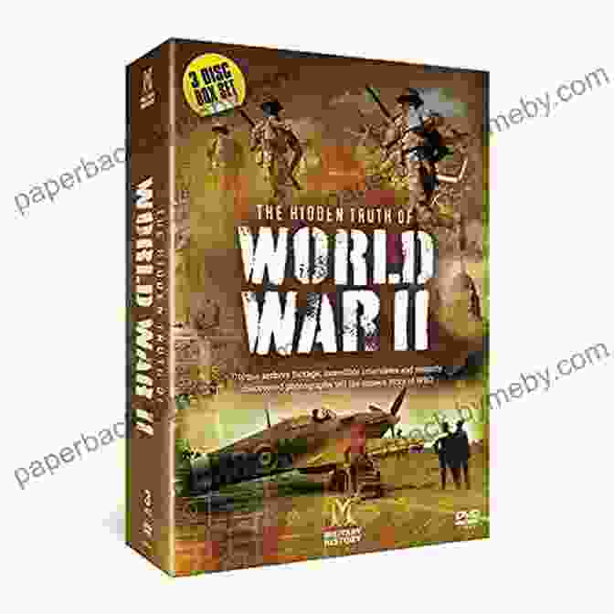 Uncovering Hidden Truths In World War Thomas Universe DKfindout World War I M J Thomas