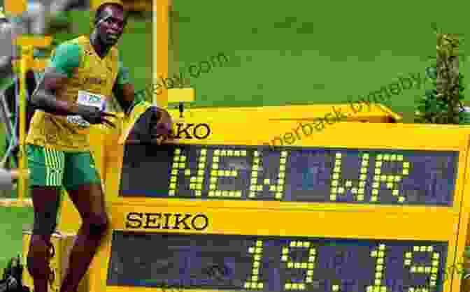 Usain Bolt Breaking The 100m World Record At The 2009 World Championships Fastest Man On Earth Usain Bolt: Athletes