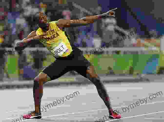 Usain Bolt Competing In His Final Olympic Race In Rio De Janeiro Fastest Man On Earth Usain Bolt: Athletes