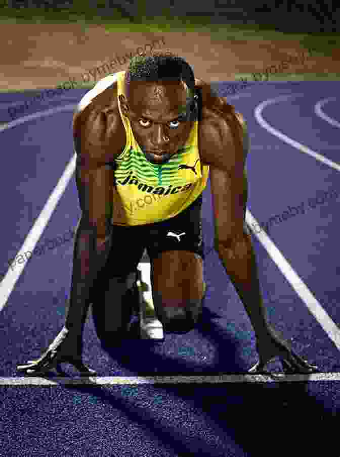 Usain Bolt Inspiring Young Athletes Around The World Fastest Man On Earth Usain Bolt: Athletes