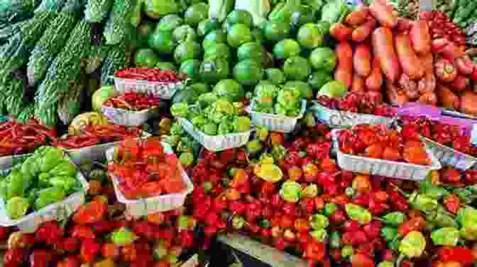 Vibrant Local Market In Eleuthera, Showcasing Fresh Produce, Seafood, And Local Crafts Lifetime Journeys: Explore The Bahamas: Eleuthera