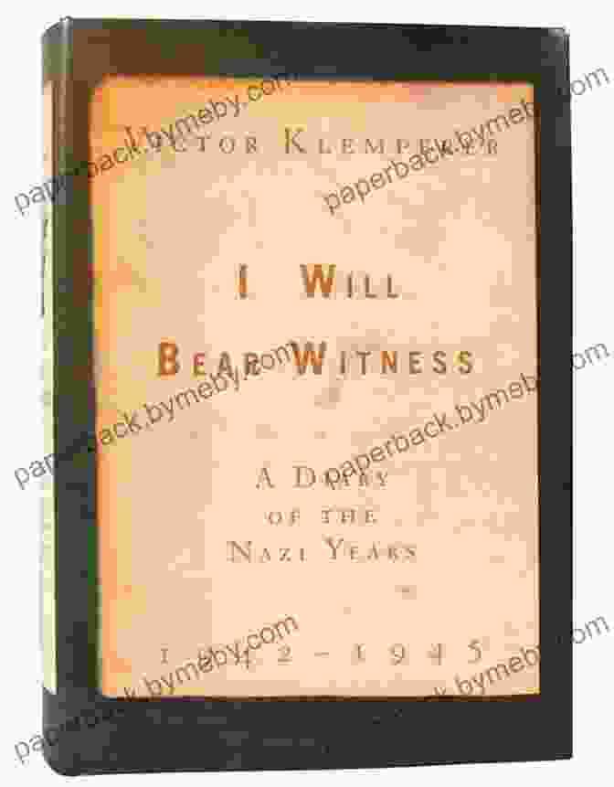 Victor Klemperer's Diary, Providing An Intimate Account Of Everyday Life In Nazi Germany The Secret Holocaust Diaries: The Untold Story Of Nonna Bannister