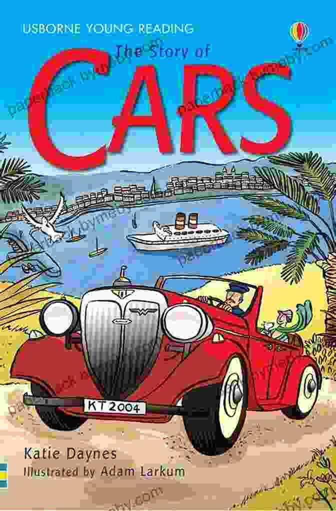 Vocabulary For Kids: Cars Book Cover Vocabulary For Kids : Cars