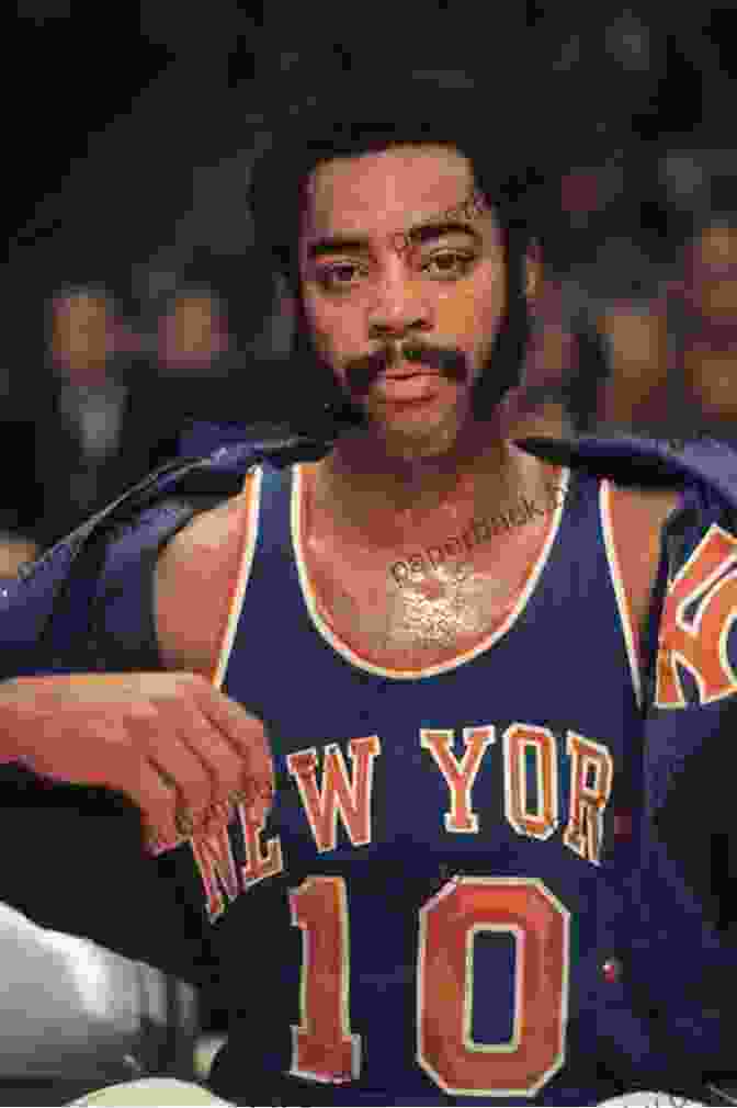 Walt Frazier Superstars Of The New York Knicks (Pro Sports Superstars (NBA))