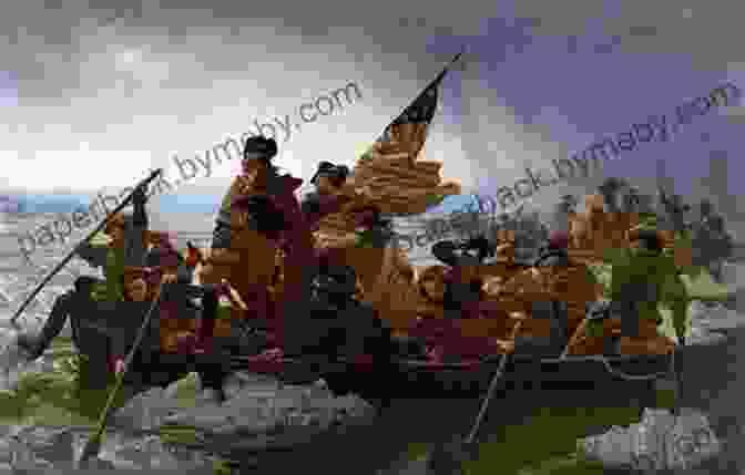 Washington Crossing The Delaware River Alexander Hamilton: The Fighting Founding Father (Show Me History )