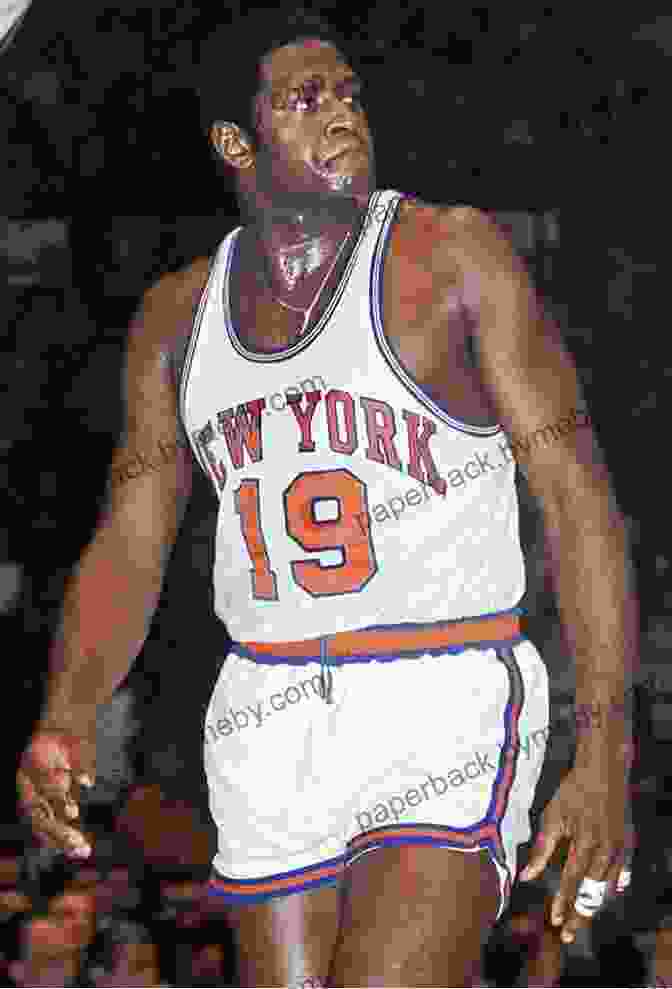 Willis Reed Superstars Of The New York Knicks (Pro Sports Superstars (NBA))