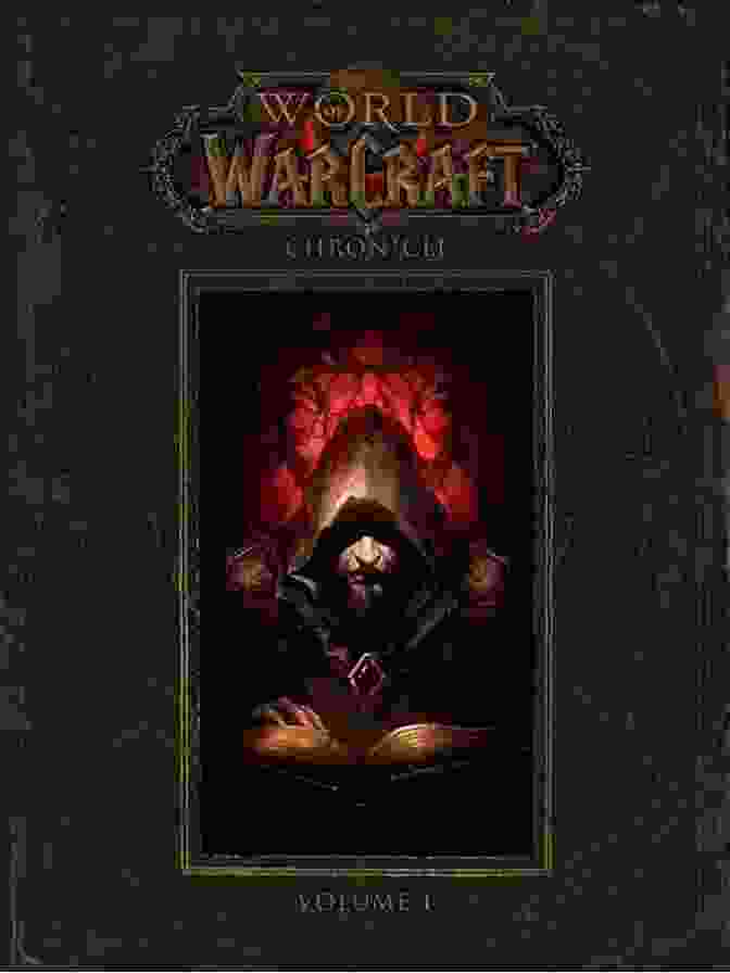 World Of Warcraft Chronicle Volume I Cover World Of Warcraft: Chronicle Volume 1