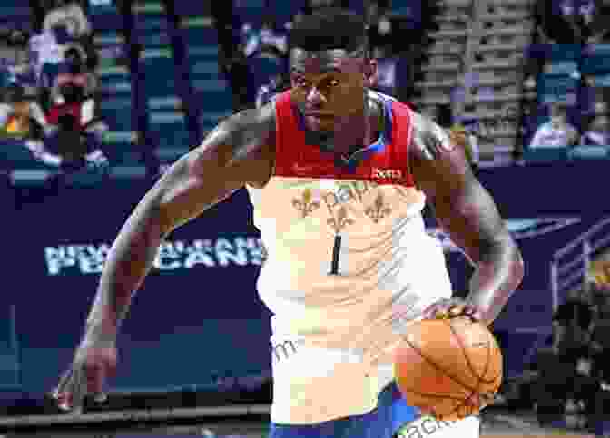 Zion Williamson Basketball Superstar Primetime Zion Williamson: Basketball Superstar (PrimeTime)