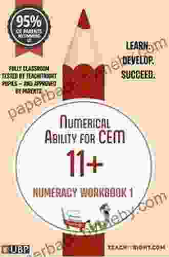 11+ Tuition Guides: Numerical Ability Workbook 2