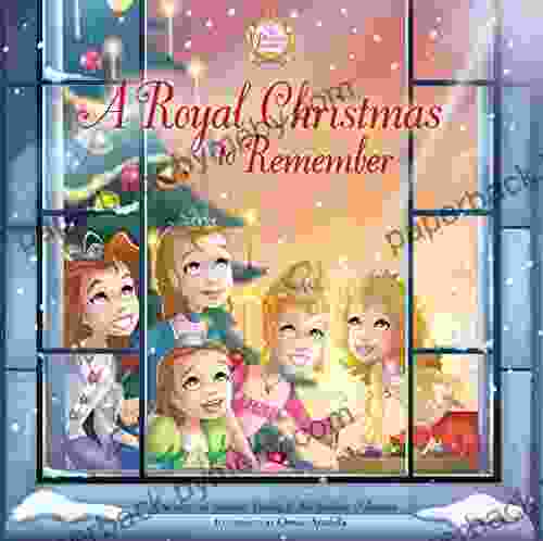 A Royal Christmas to Remember (The Princess Parables)