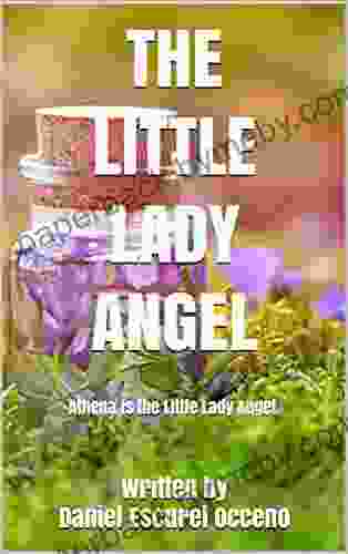 THE LITTLE LADY ANGEL: Athena is the Little Lady Angel