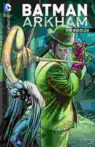 Batman: Arkham: Riddler (Batman (1940 2024))