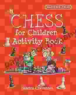 Batsford Of Chess For Children Activity