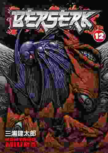 Berserk Volume 12 Kentaro Miura