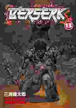 Berserk Volume 13 Kentaro Miura