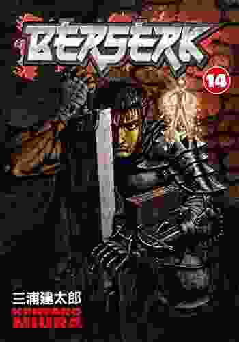 Berserk Volume 14 Kentaro Miura